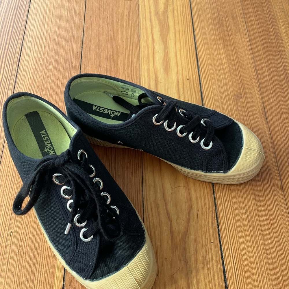 Novesta Star Master 60 Blck/003 Trnsp- worn once